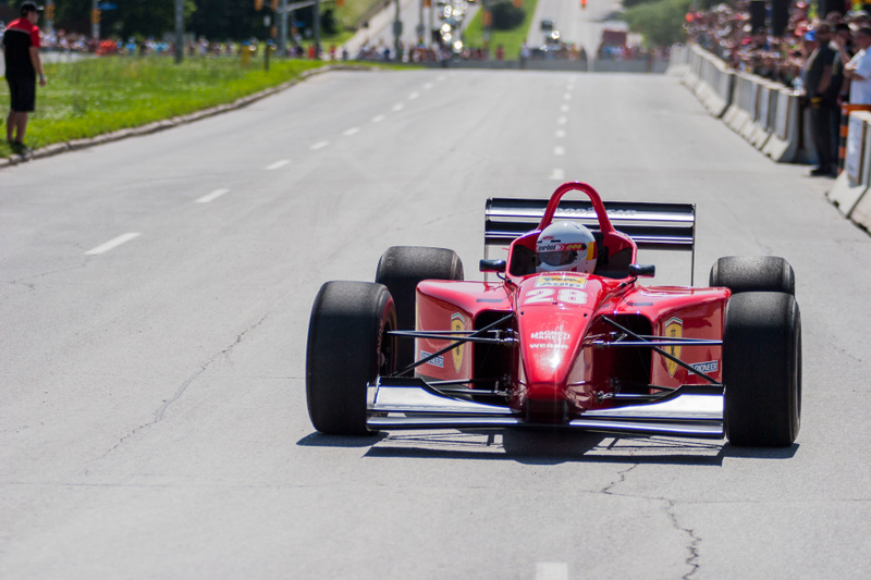 Illustration for article titled 2015 Ottawa Ferrari Festival Photodump